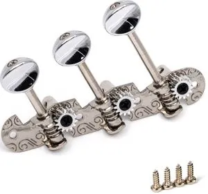 Alice LOD-BPS Комплект колковой механики для балалайки прима.