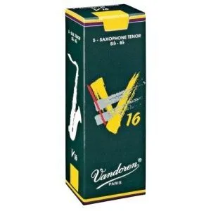 Vandoren SR722 Трость для саксофона-тенор № 2, серия "V16".