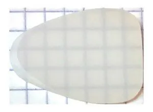 Мозеръ P01 Медиатор капролоновый для балалайки секунда, альт.