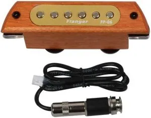 Flanger FP-06 Гитарный магнитный звукосниматель.