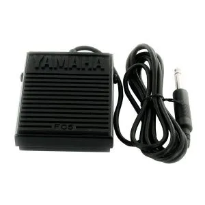 Yamaha FC5 Педаль сустейна.