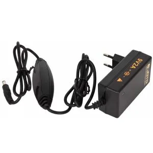 Joyo JP-03 (Б/У) Блок питания для 8 педалей эффектов 9 В.