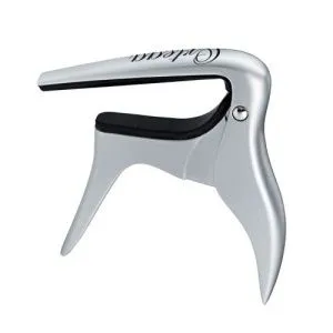 Ortega Ocapouke-CR Каподастр для укулеле, банджо.