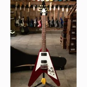 Gibson Flying V Cherry 2009 USA Электрогитара.