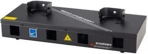 Big Dipper B102RGB/4 Лазерный проектор, 4 лазера.