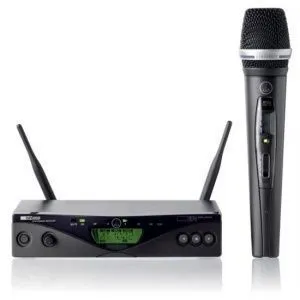 AKG WMS 470 Vocal Set/D5 Радиосистема вокальная с 'ручным' микрофоном D5.