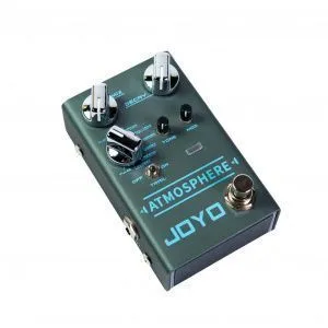 Joyo R-14 Atmosphere Reverb (Б\У) Педаль гитарная.
