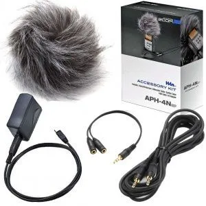 Zoom APH4nSP Комплект аксессуаров для ручного рекордера.