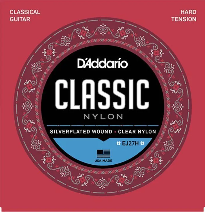 D'Addario J27H04 Четвертая струна для классической гитары.