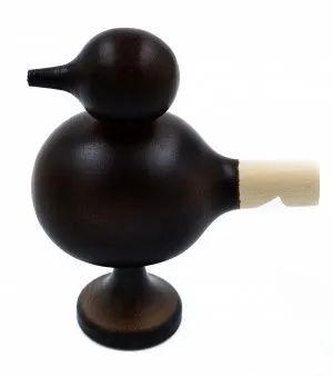 Мастерская Сереброва MS-T2-SS-02 Свистулька деревянная.