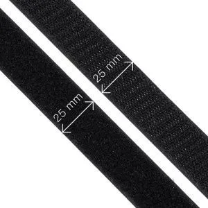 Shift Line Velcro Loop 25 Лента липучка на клейкой основе. Ширина 25 мм.