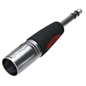 Soundking CXA007 Переходник  Джек 6.3 стерео - XLR папа