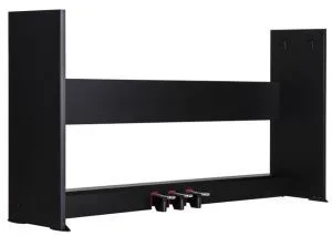 Nux NPS-1-BK Блок из 3-х педалей в корпусе для цифрового пианино NPK-10.