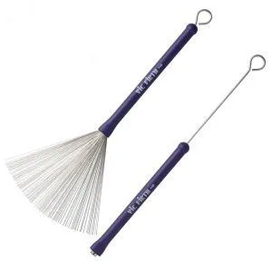 Vic Firth HB Heritage Brush Щетки металлические барабанные.