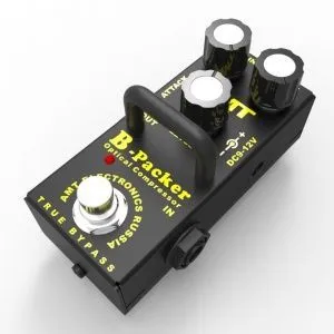 AMT BP-1 B-Packer Гитарная педаль эффектов.