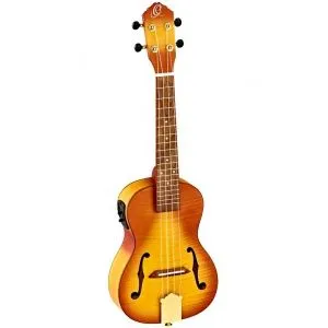 Ortega RUSL-HSB Saloon Series Укулеле концерт.