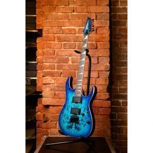 Ibanez GRGR221PA-AQB электрогитара (Б\У).