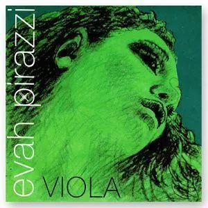 Pirastro 419321 Evah Violin D Ре Отдельная струна Ре (D) для скрипки размером 4/4.