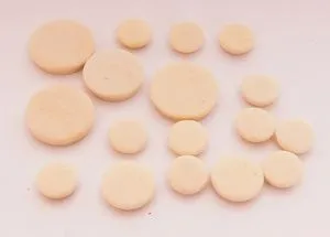 Fleet FLT-CP-1 Подушечки для кларнета.