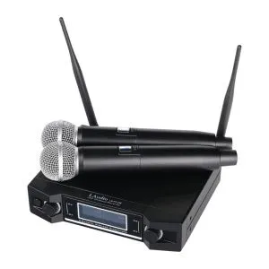 LAudio LS-P3-2M Двухканальная вокальная радиосистема.