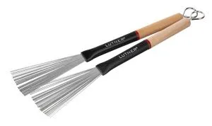 Lutner SV507 Щетки для барабана металлические.