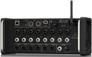 Behringer XR16 Цифровой рэковый микшер.