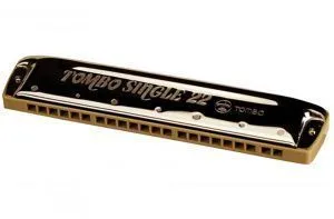 Tombo 1122-C Single 22 C Major Губная гармошка.