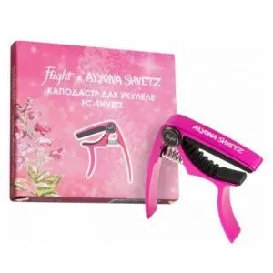 Flight FC-Shvetz Каподастр для укулеле Alyona Shvetz.