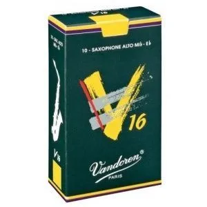 Vandoren SR7015 Трость для саксофона-альт № 1,5, серия "V16".