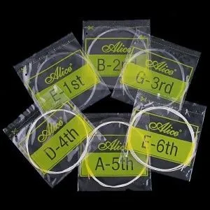 Alice AC106-H-6 Шестая струна для классической гитары.