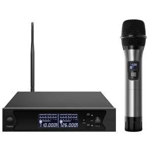 Axelvox DWS7000HT (ST Bundle) Микрофонная радиосистема.