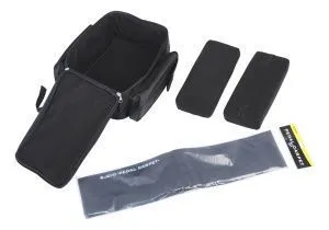 Joyo LPC-1 Рюкзак в комплекте с ковриком-педалбордом.