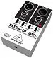 Behringer DI20 Ultra-DI Активный 2-канальный DI-бокс/сплиттер.-0
