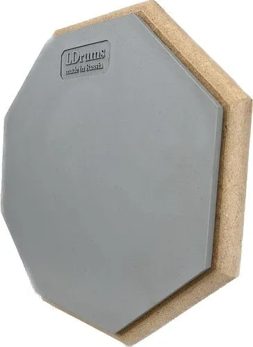LDrums LDTP12-GR Тренировочный пэд, 12".