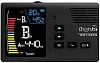 Cherub WMT-565W Универсальный метроном / тюнер / тон-генератор, с термометром и гигрометром-0