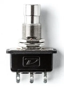 Dunlop ECB035 Кнопка для гитарной педали эффектов MXR, Cry Baby, Dunlop.