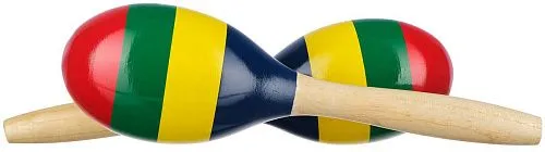 Fleet M8 Маракасы деревянные.