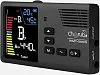 Cherub WMT-565W Универсальный метроном / тюнер / тон-генератор, с термометром и гигрометром-1