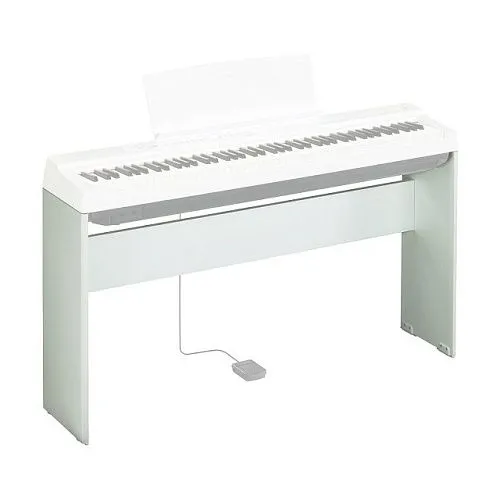 Yamaha L-125WH Подставка под цифровые фортепиано Yamaha P-125WH.