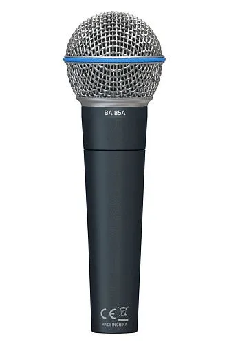 Behringer BA 85A Микрофон динамический.