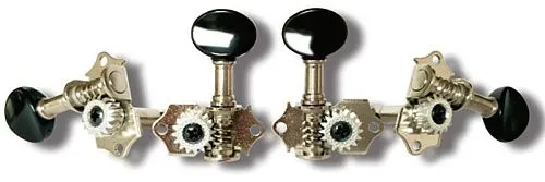 Alice AU014BKP Комплект колковой механики для укулеле.