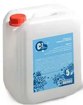 Полюс "B1" Жидкость для генератора тумана на масляной основе.