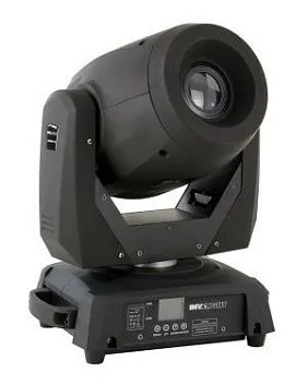 Involight LEDMH77S Вращаюшаяся светодиодная голова (Spot).