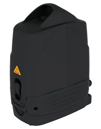 Behringer PPA500BT Компактная звукоусилительная система чемоданного типа.