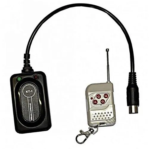 DJPower POPO-1000Y Генератор мыльных пузырей.