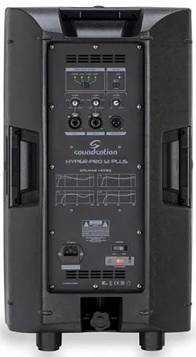 Soundsation Hyper-Pro-12Plus (J786J) Акустическая система активная.