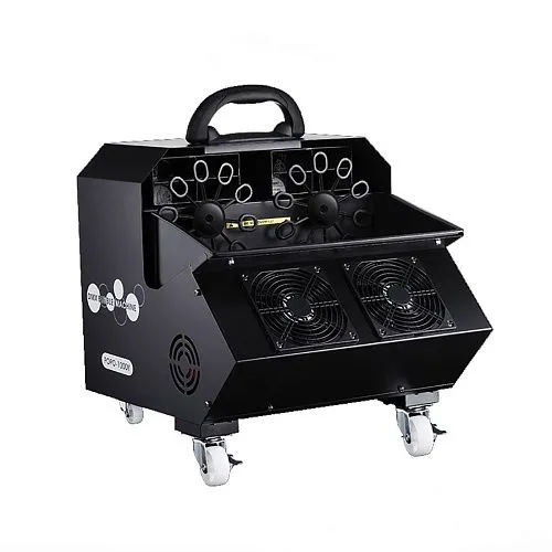 DJPower POPO-1000Y Генератор мыльных пузырей.