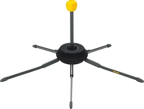 Hercules DS410B Стойка для трубы (компактная). 