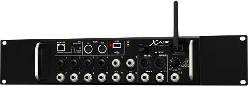Behringer XR12 Цифровой рэковый микшер.