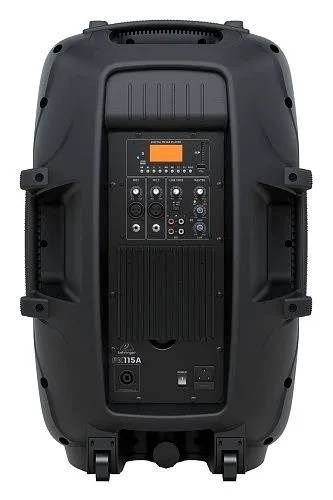 Behringer PK115A Активная акустическая система.